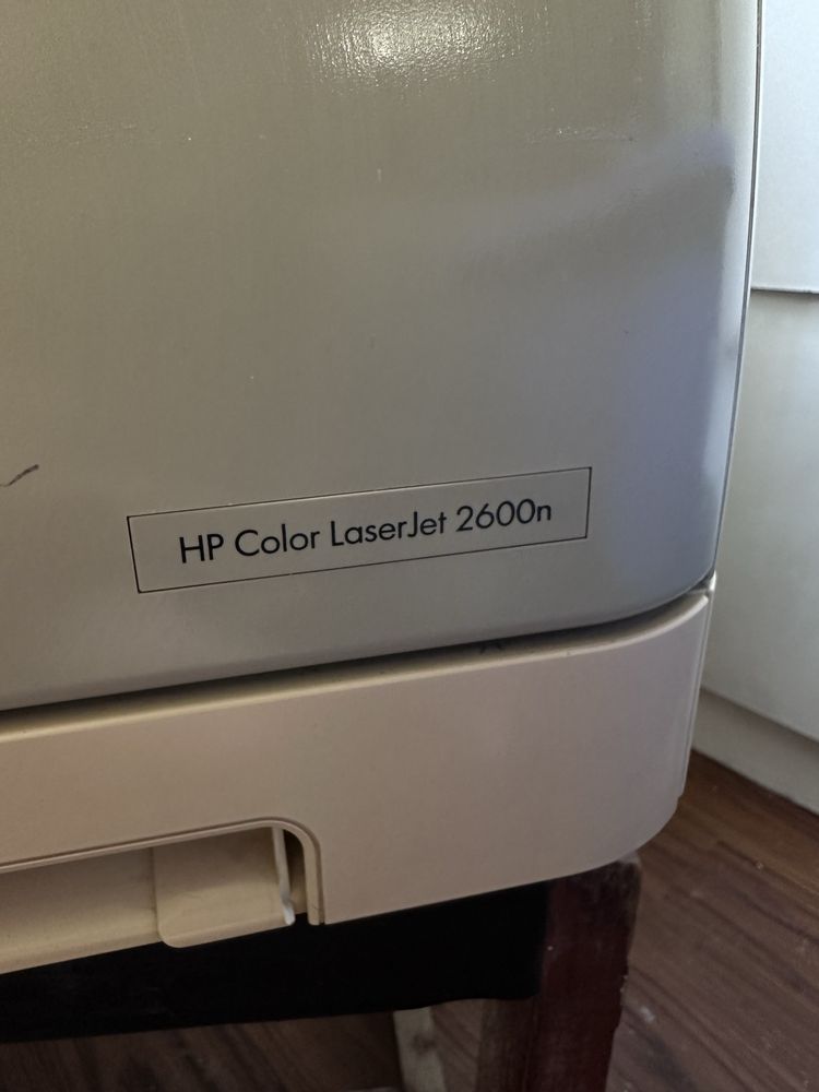 Лазерний принтер  HP