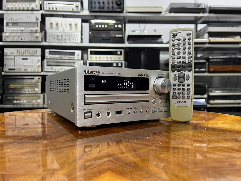 Odtwarzacz płyt CD Teac CR-H225 Audio Room