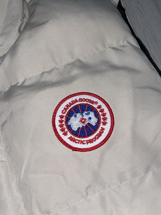 Жилетка «Canada goose gillet,drip,drill»