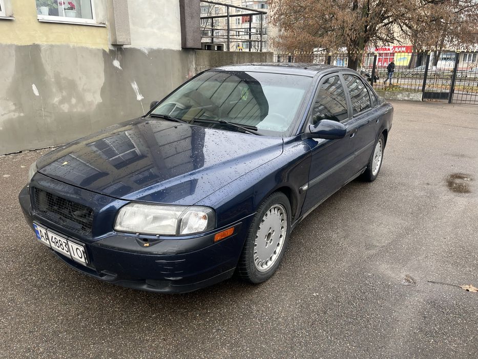 Продам Volvo s80 edition обмін