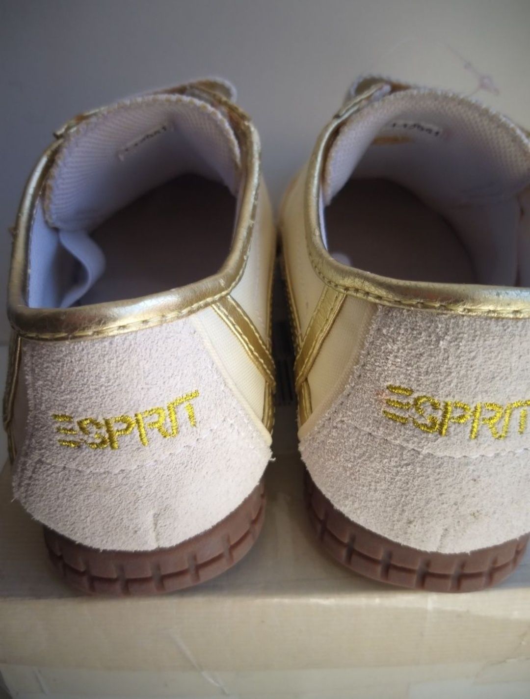 Новые женские кроссовки Esprit 36p,100% оригинальные