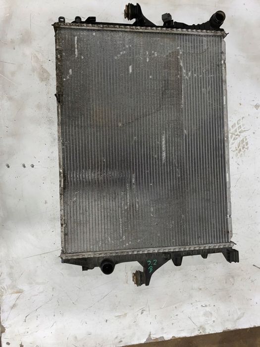 Chłodnica wody wodna 3.2 benzyna Touareg 7L0 04-