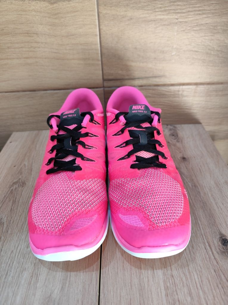 Buty Nike Free 5 r.40.5/26cm.