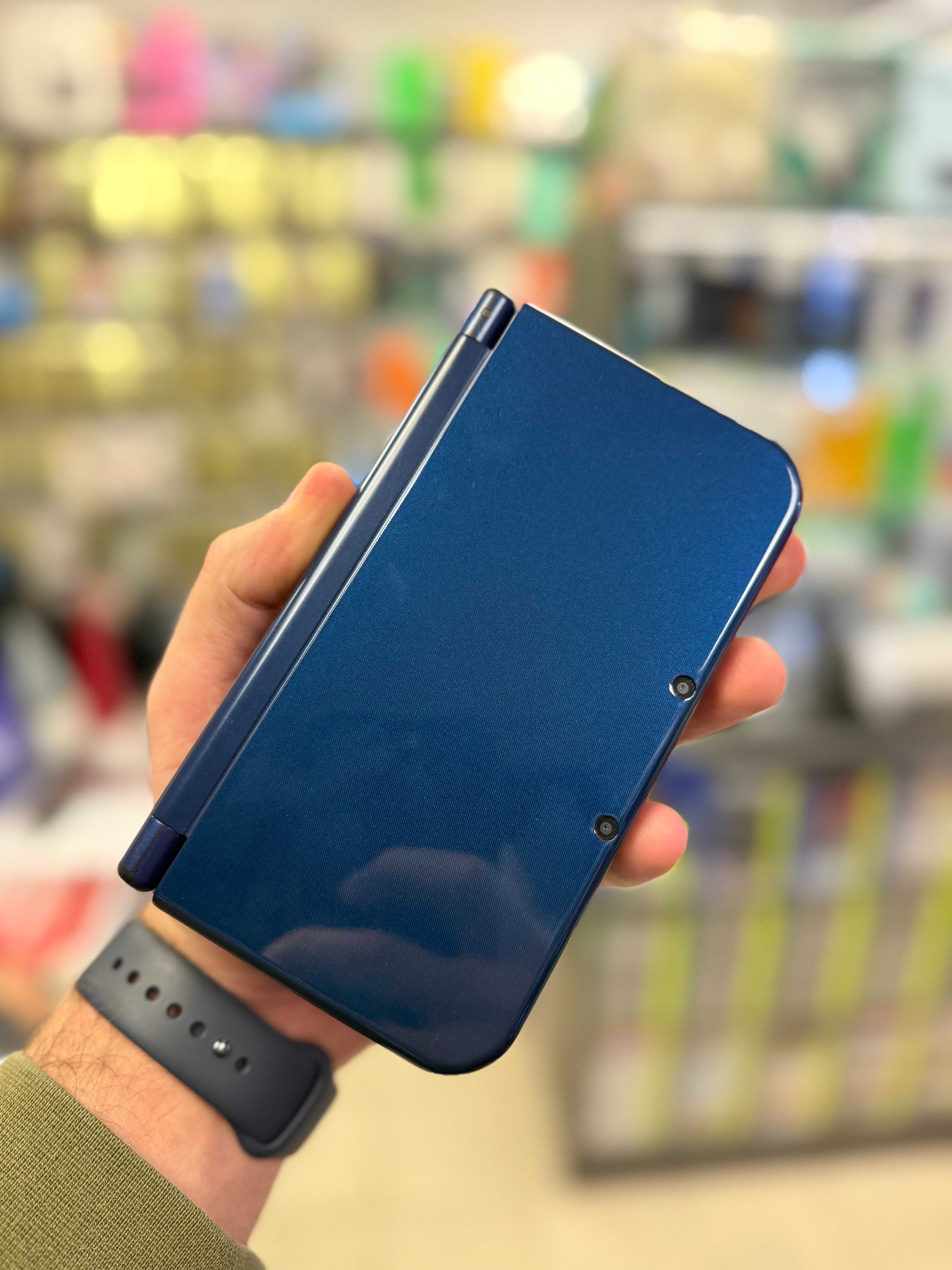 Konsola New Nintendo 3DS XL