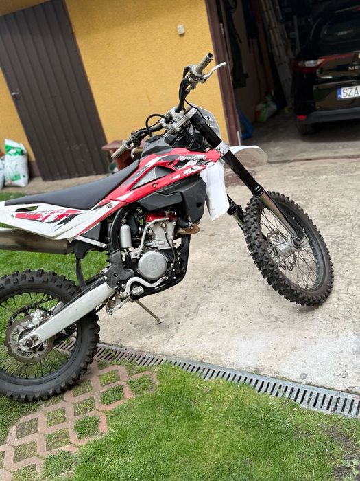 Husqvarna 250 TXC 4t super stan okazja