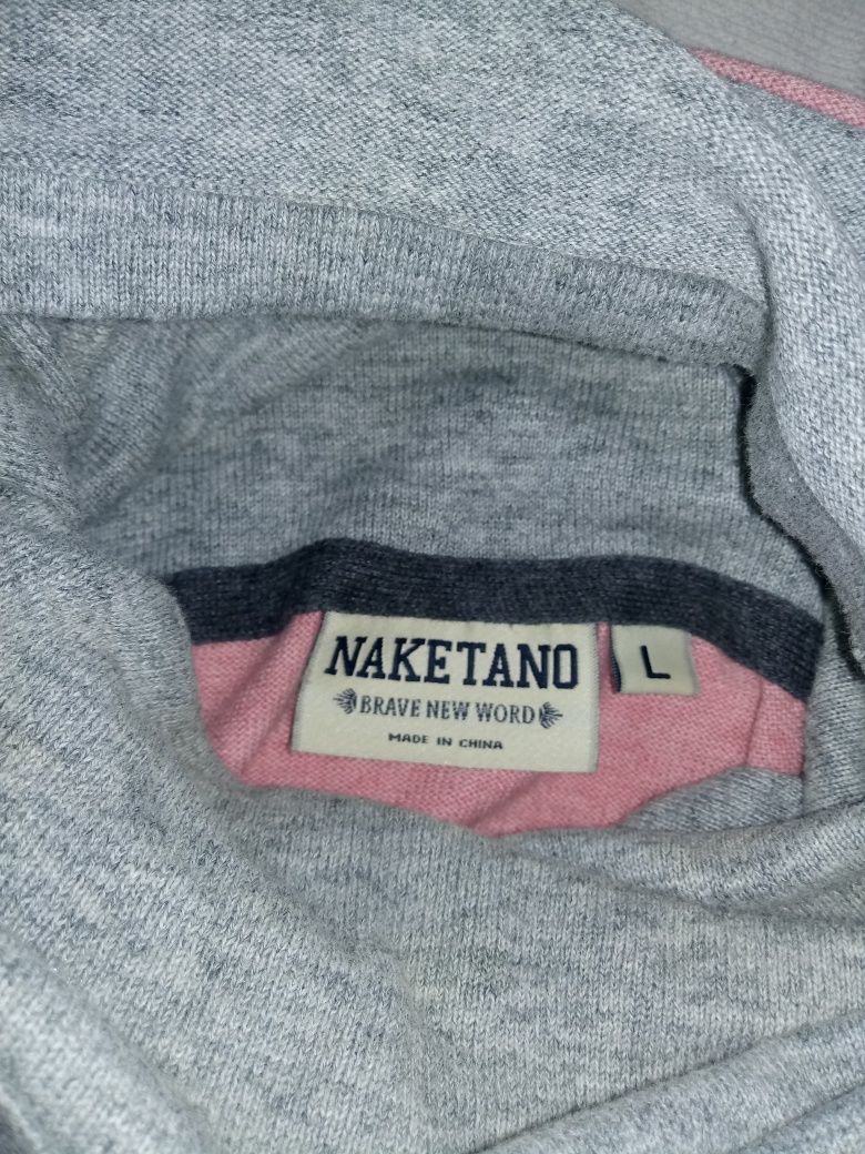 Sweter damski Naketano L