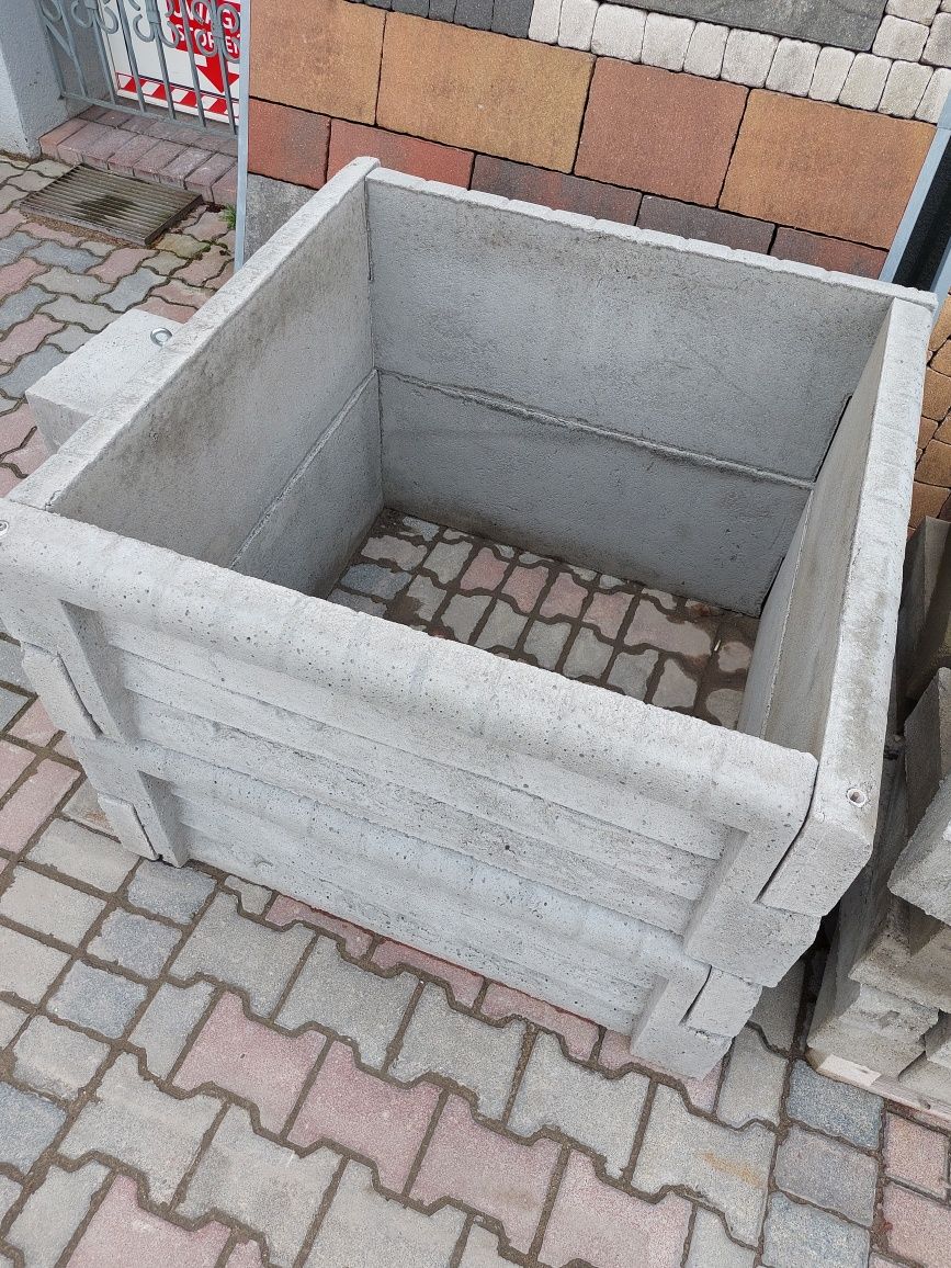 Kompostownik Betonowy 800 litrow