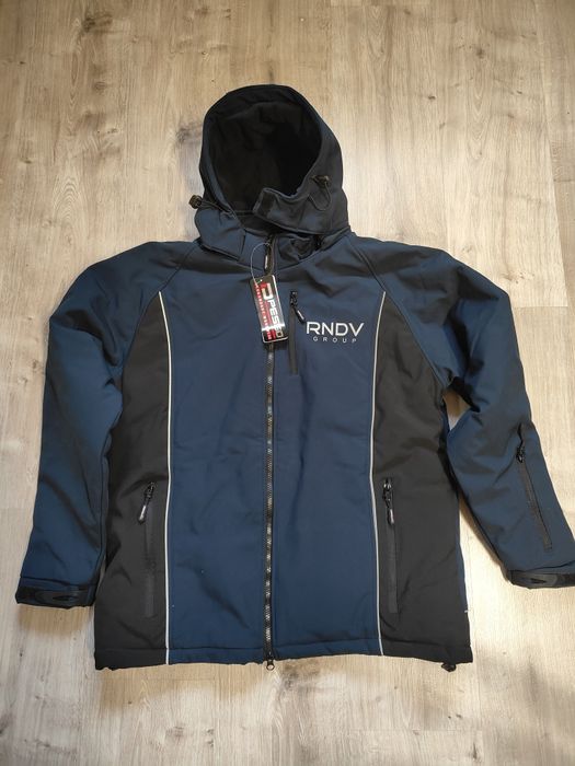 Чоловіча робоча куртка фірми DPesso Nano Dry розмір М