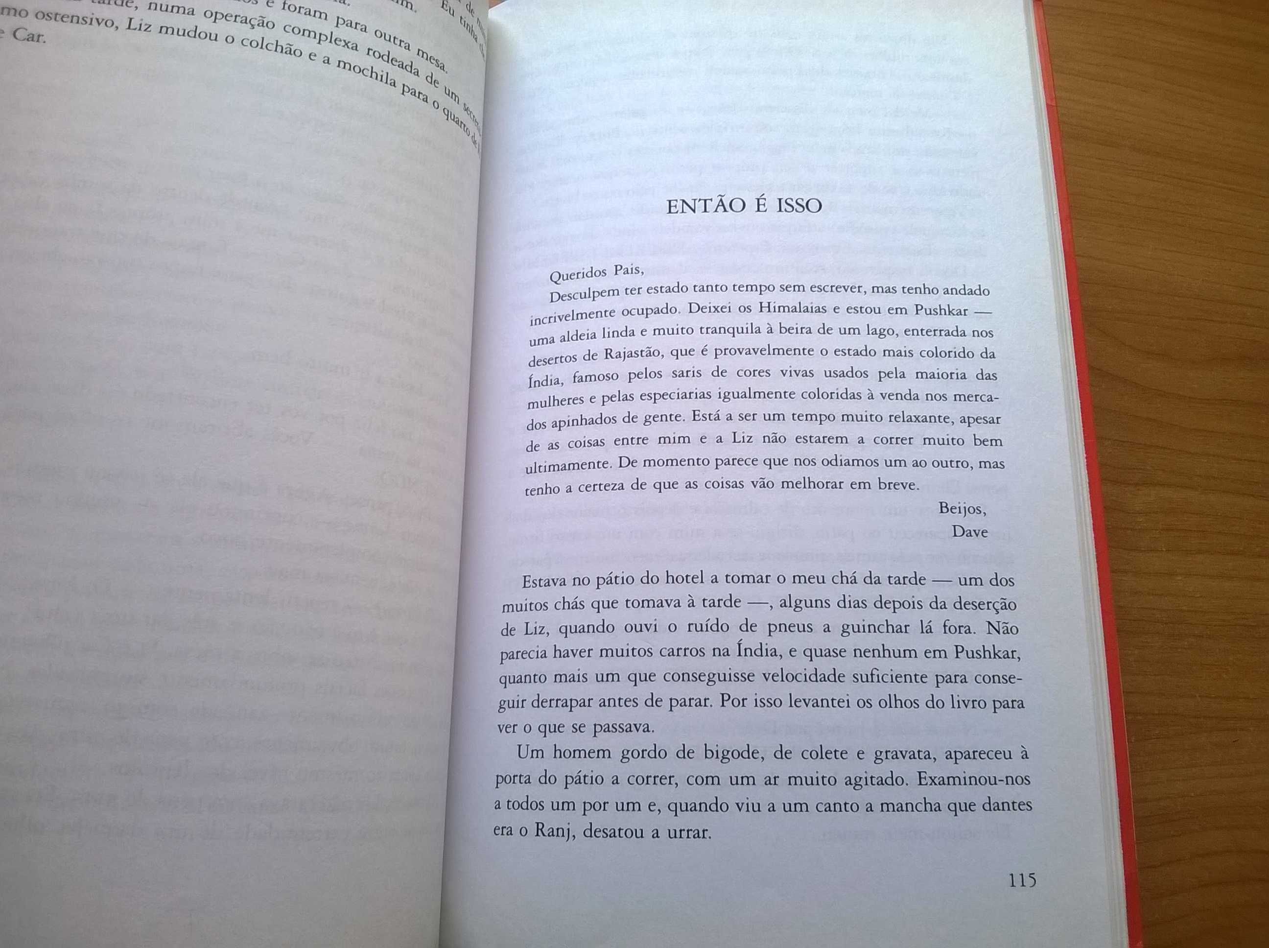 A viagem da Minha Vida - William Sutcliffe