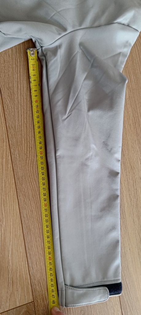 Kurtka damska Softshell Campus rozmiar XL szara nowa