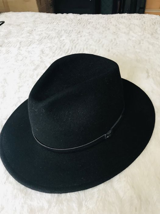 Chapeu 100% lã fabrico portugues