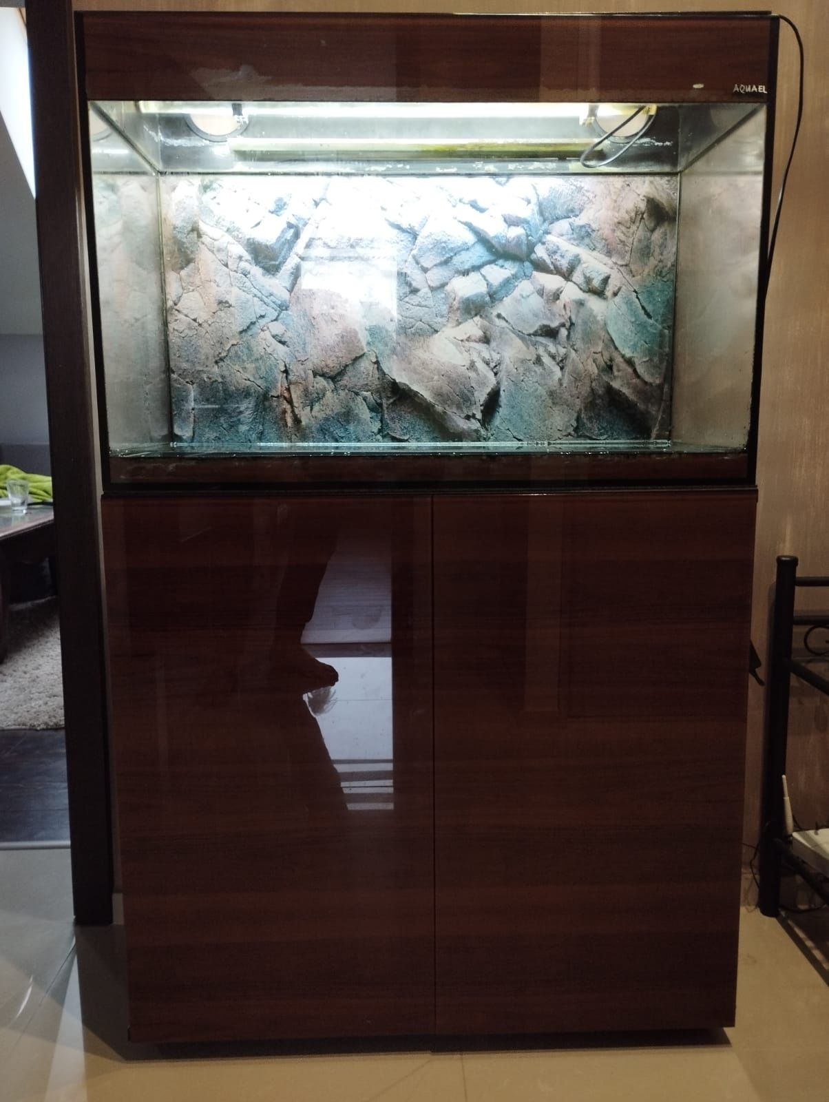 Akwarium aguael glossy 125l