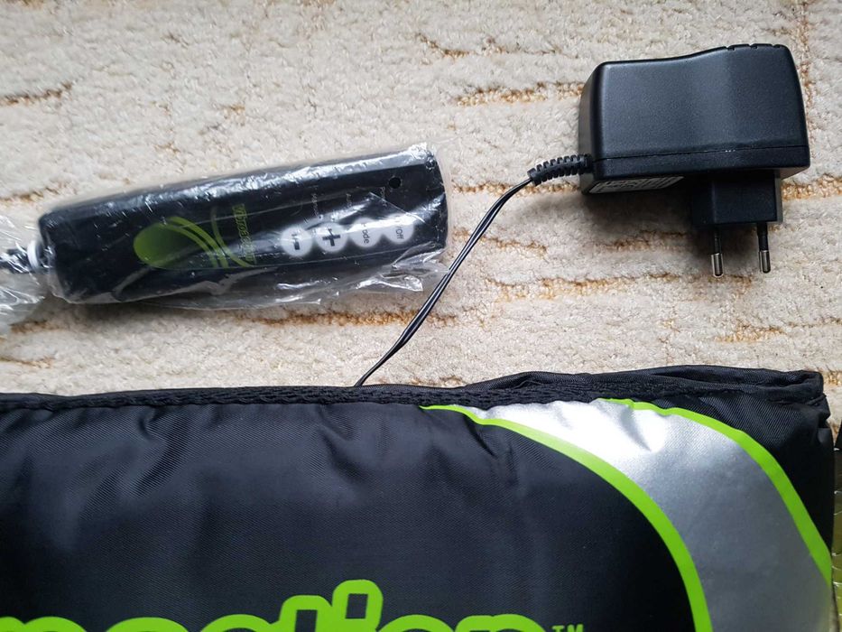 Pas odchudzający ,  wibrujący VIBROATCION .