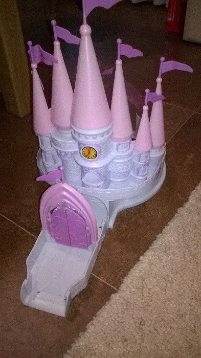 Castelo Zhu Zhu Pets