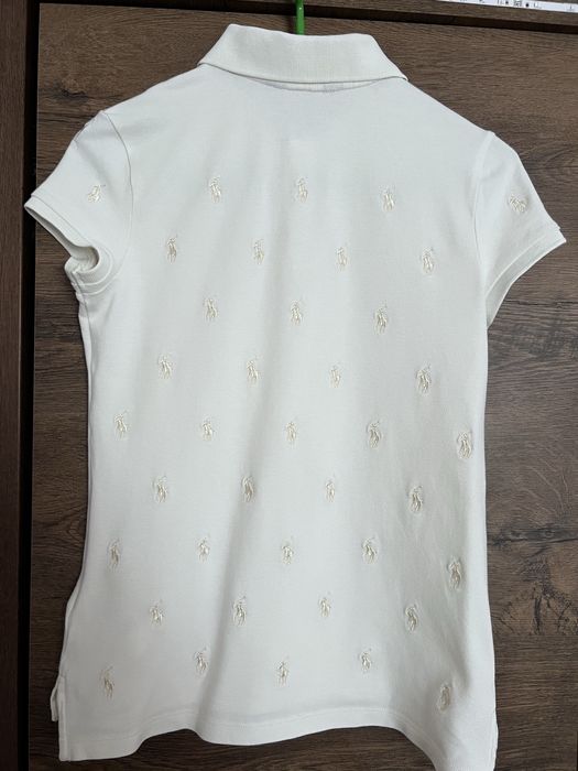 Polo ralph lauren dla dziewczynki 10-12 lat Nowa bez metki papierowej