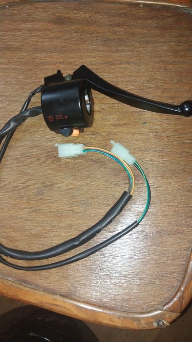 пульт правий альфа