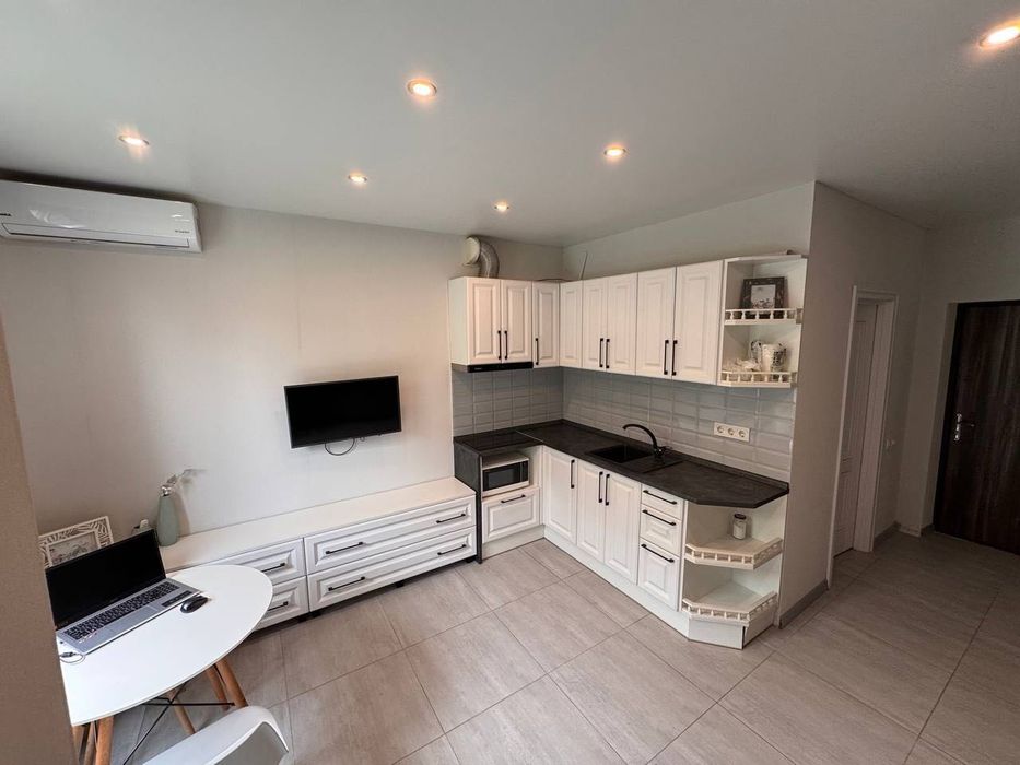 Продається квартира в ЖК Паркленд в Києві біля метро