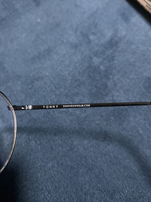 Okulary Korekcyjne Tonny Eyewear Męskie