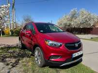 Buick Encore/Opel Mokka X 2019