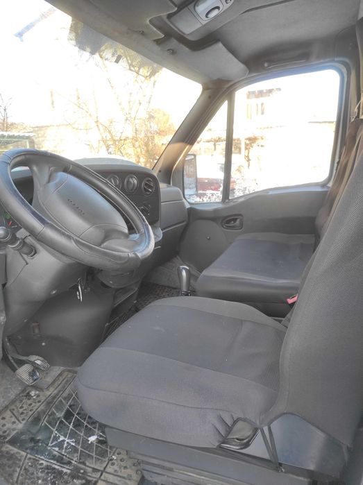 Бус під Викуп, Бус під Виплату, Авто під Виплату, IVECO груз МАХІ база