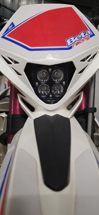Beta 430 RR Factory 4T - 2018 - Matriculada