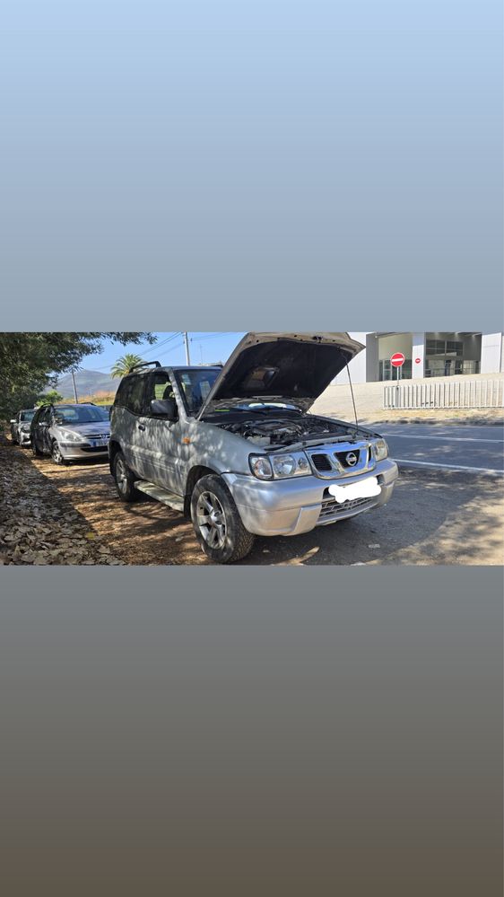 Nissan Terrano 3.0 Di Turbo 2005