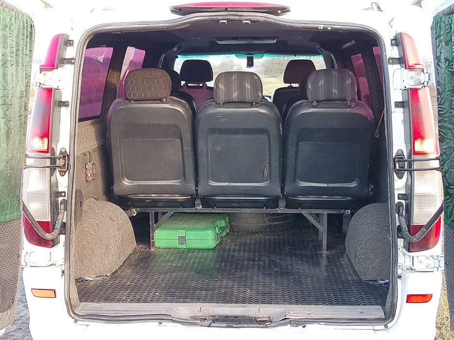 Vito 639 Extralong легковий