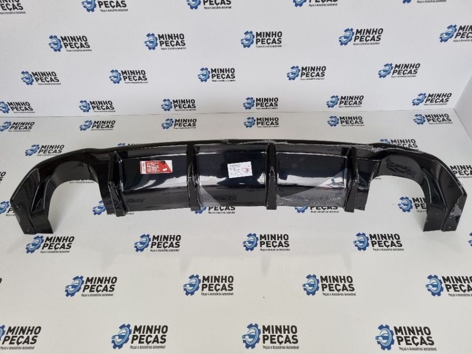 Difusor Traseiro Seat Leon 3 Cupra