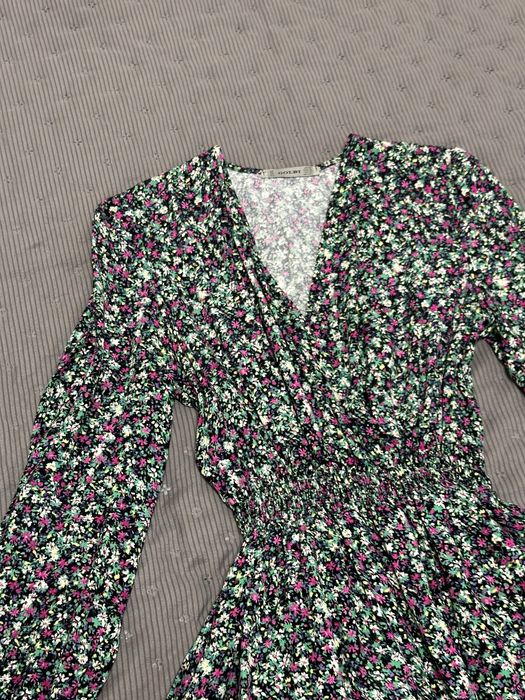 Плаття в квіти GOLDI