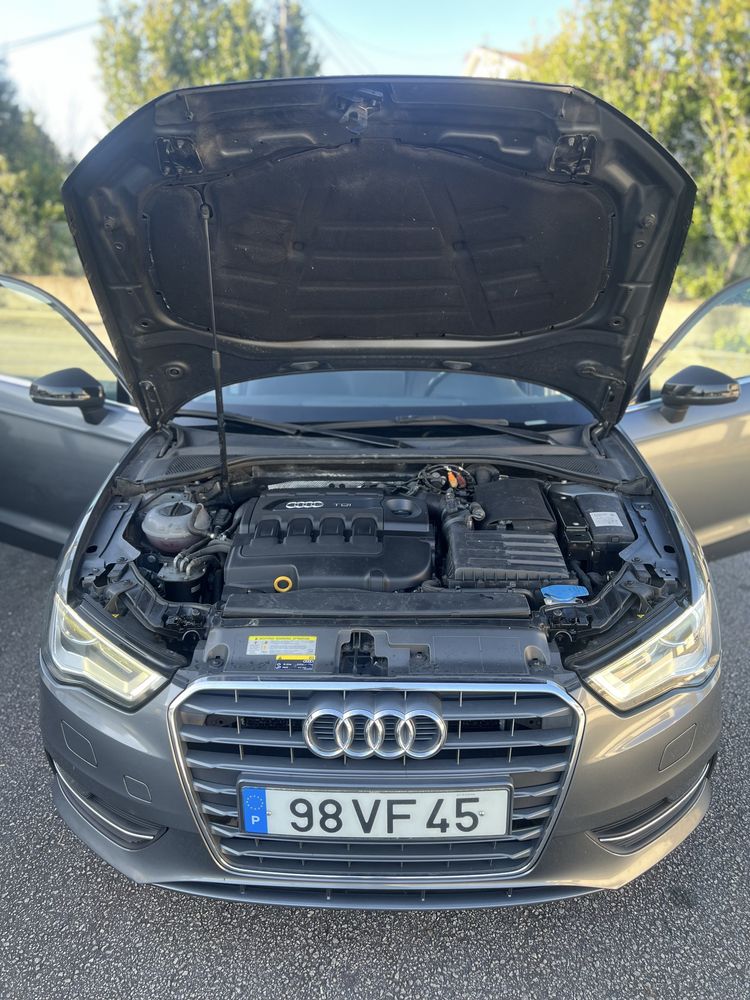 Audi a3 coupe 2014