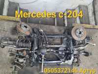 Рульова рейка на Mercedes c-204,  4×4