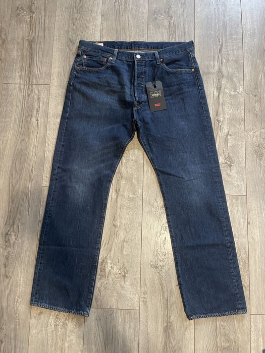 Нові джинси Levi’s 501 36/30