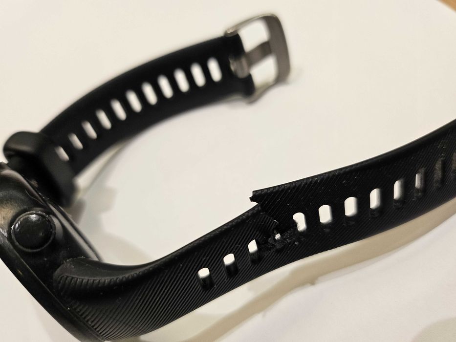 Garmin Forerunner® 45S czarny zegarek dla biegaczy