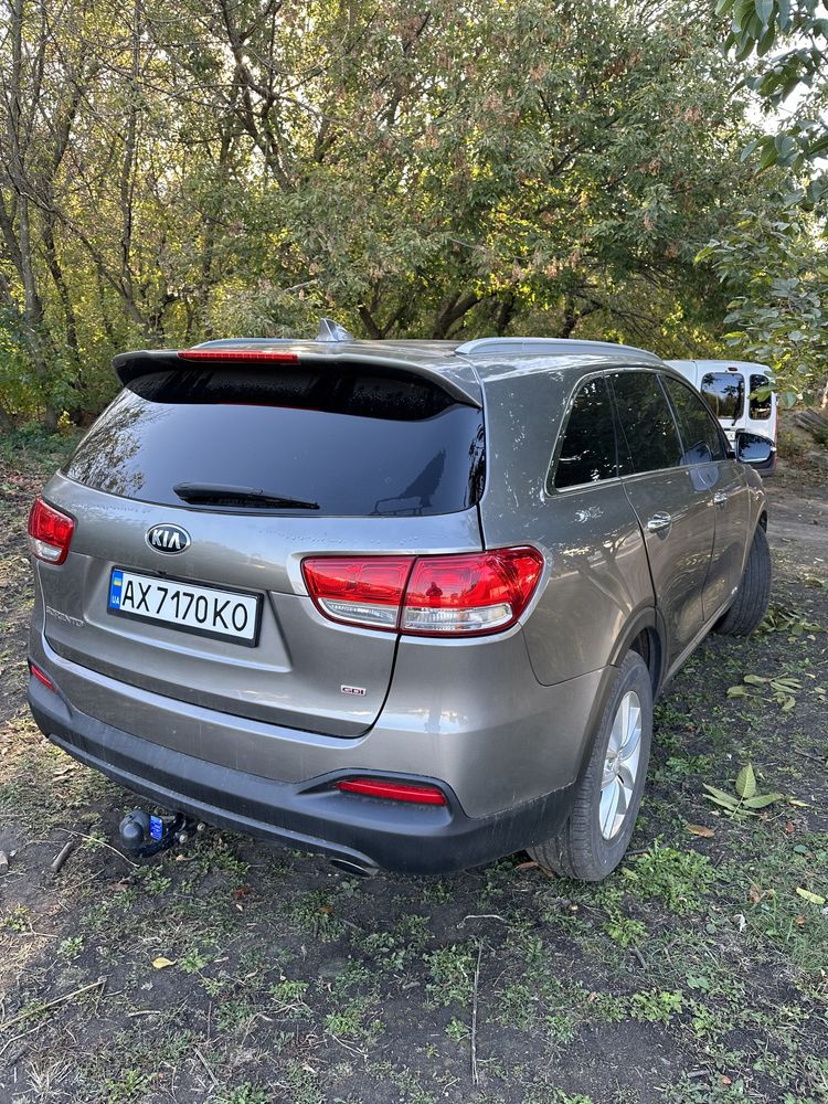 Продам KIA Sorento 2016