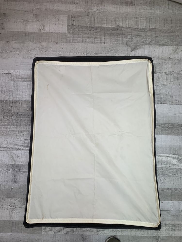 Softbox MAFER 80x60cm