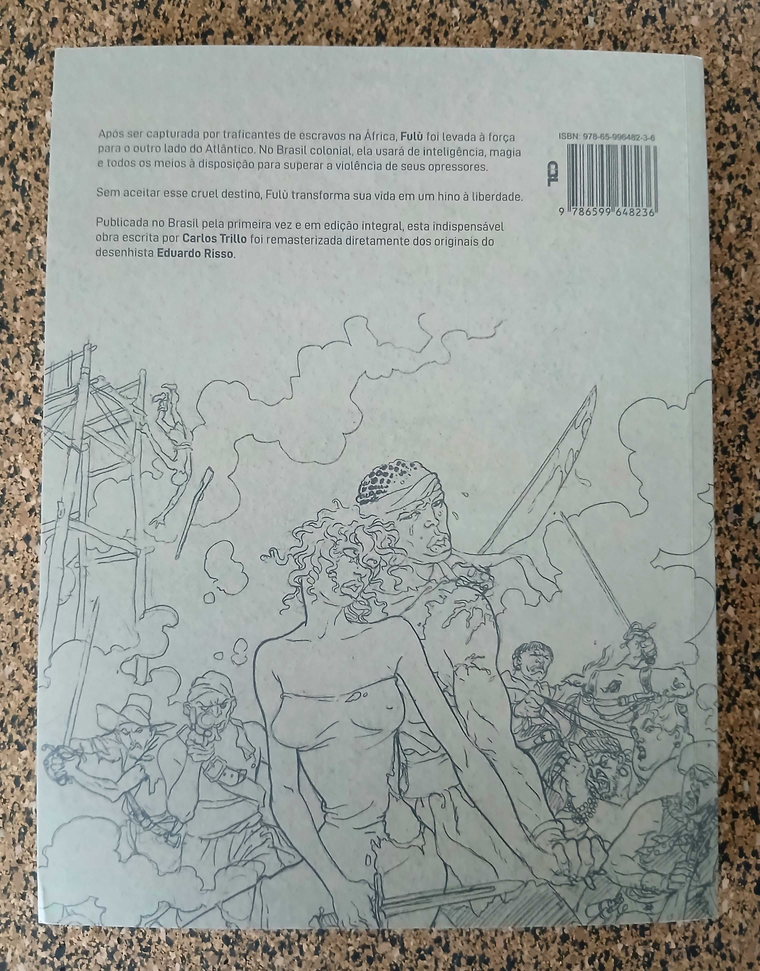 BD - Fulù (Carlos Trillo & Eduardo Risso)