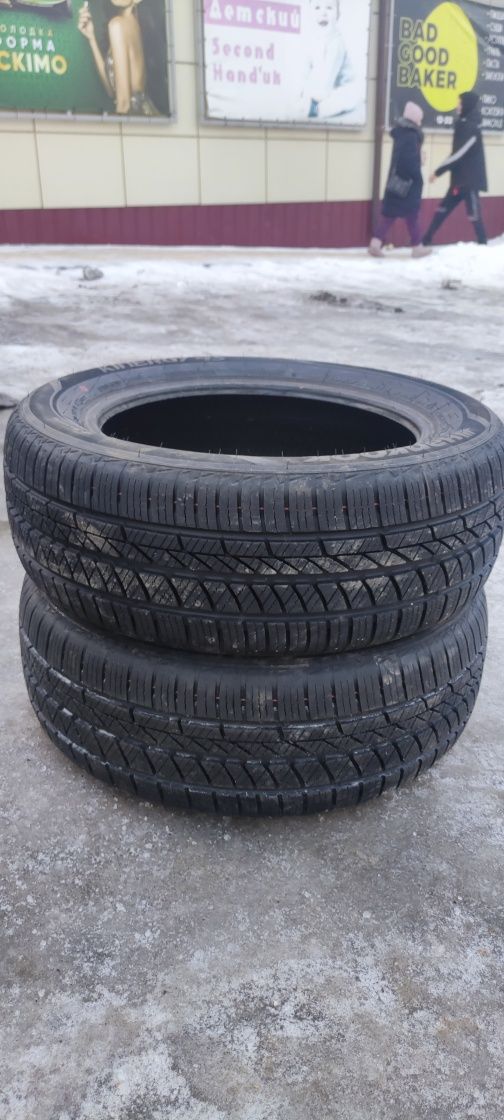 Шини Hankook 195/60 R16 89H Kinergy 4s