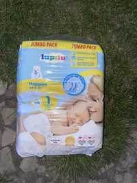 Памперси Lupilu soft&dry 1(2-5кг) 70шт