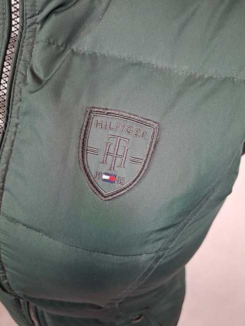 Tommy Hilfiger Kamizelka puchowa damska XS
