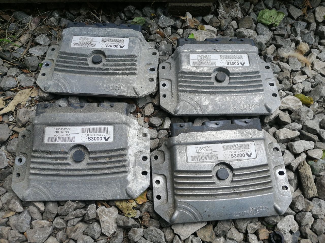 Komputer silnika Espace IV 2.0t s3000