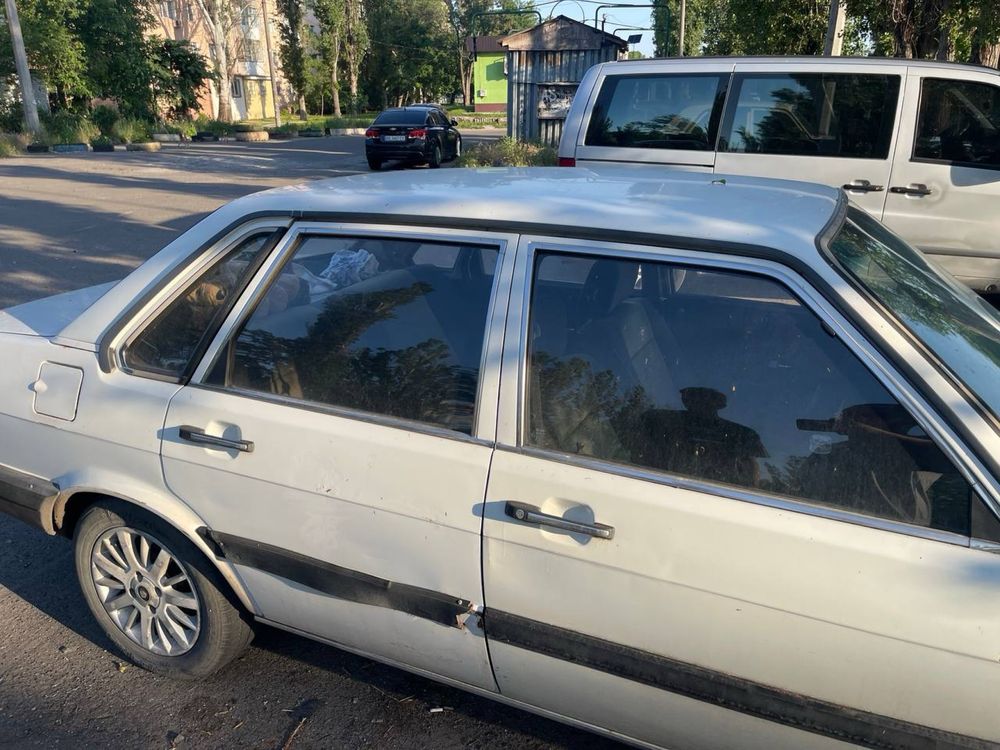 audi 80 b2 1.6.