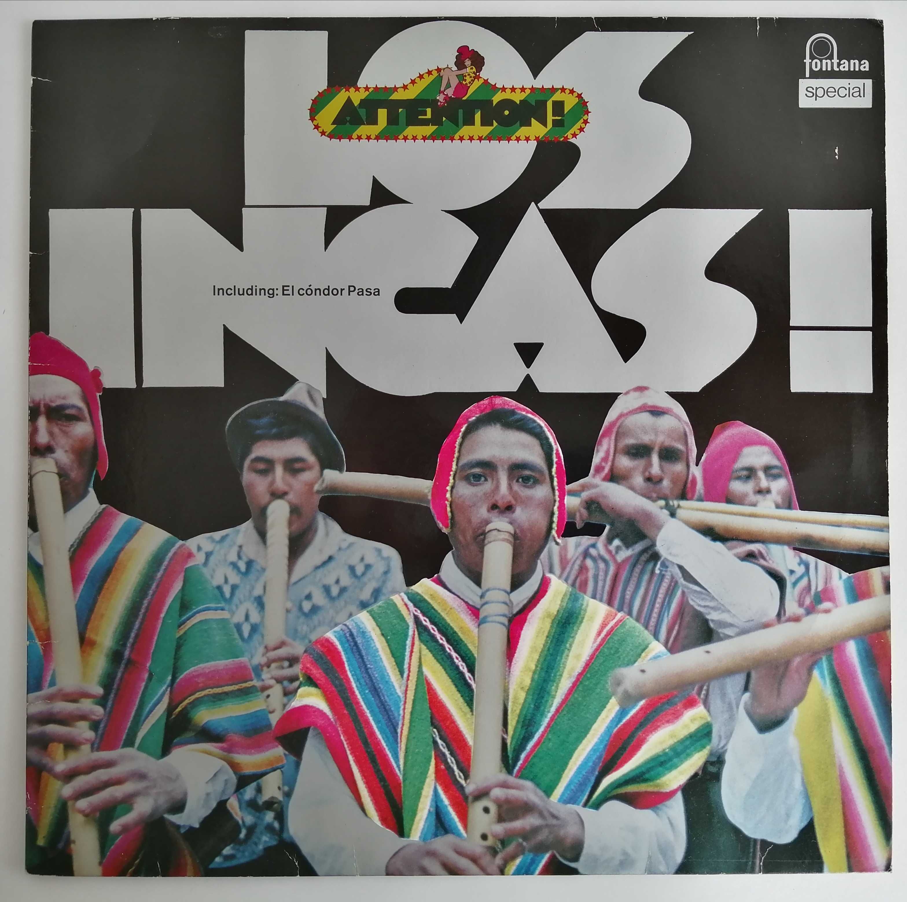 LP Vinil - ÚNICO para colecionadores - 1972
