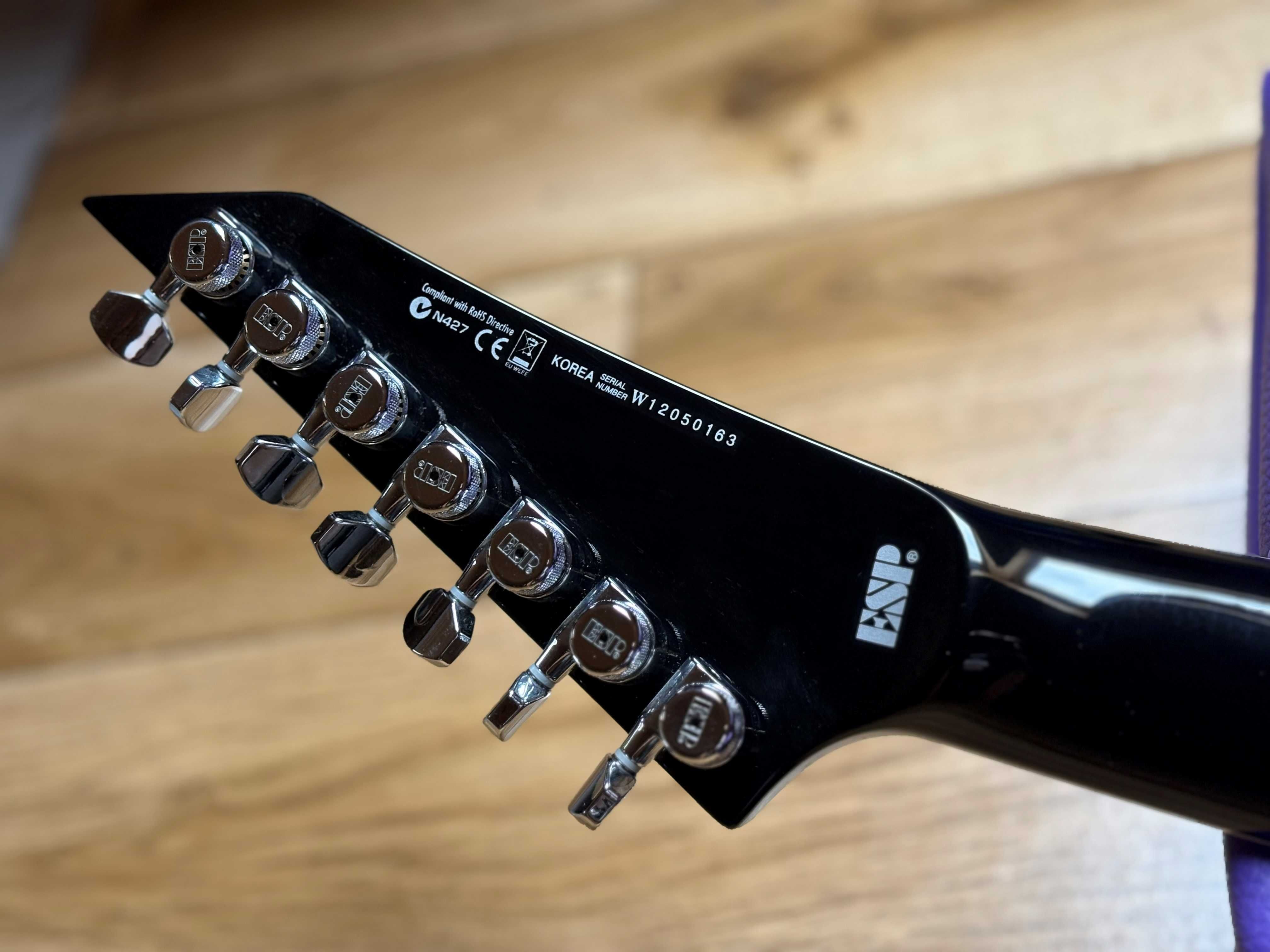 LTD SC-607B ESP7 gitara siedmiostrunowa