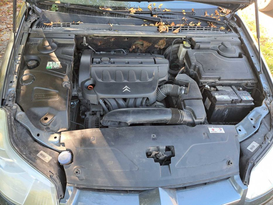 Części używane Citroen c5 I lift MK2 cały na części 2.0 16v 140km RFJ