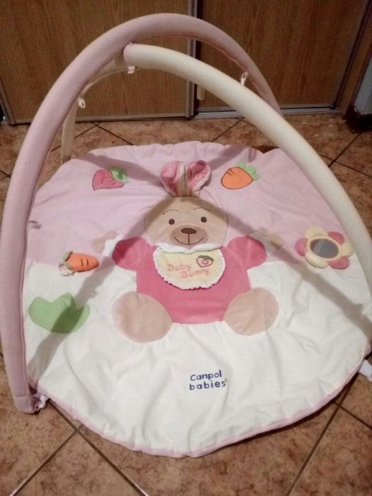 Mata edukacyjna canpol babies