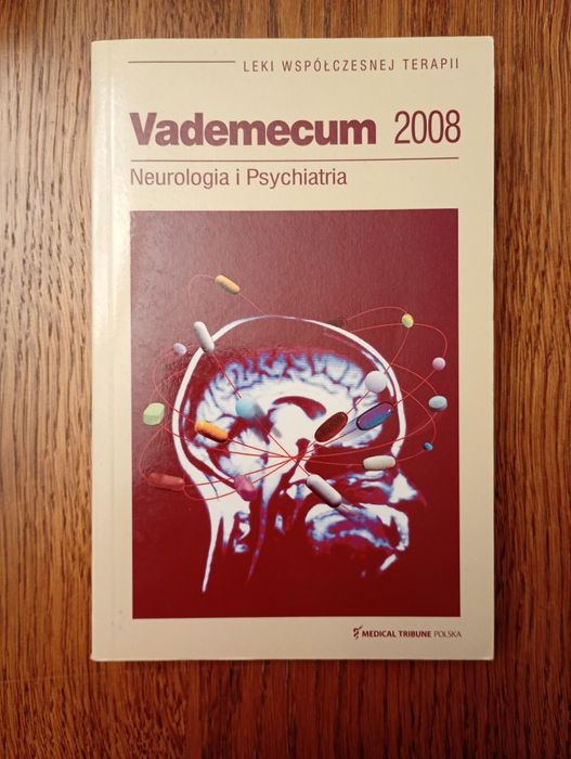 Vademecum 2008 Neurologia i psychiatria