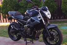 Yamaha XJ Yamaha xj6 600 25kw kat a2 bandit 41tys km raty kredyt