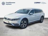 Volkswagen Passat Alltrack 2.0 TDI 190KM DSG Alltrack 4Motion Vat23 Salon PL Panorama Navi Alu18