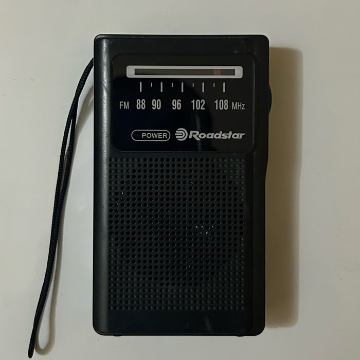 Радіоприймач Roadstar TRA-1230BK