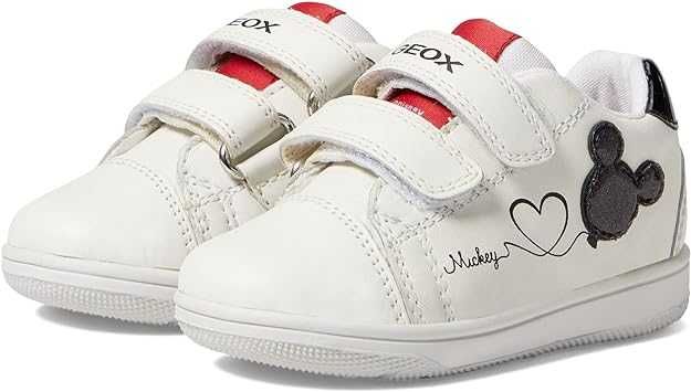 Dziewczęce Buty Geox Flick Disney Minnie Mouse Rozm. 21